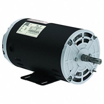 WEG GP Motor 1/2 HP 1 765 RPM 208-230/460V, 52XR16
