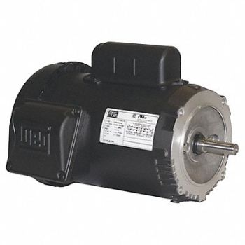 WEG GP Motor 1 HP 1 745 RPM 115/208-230V 56C, 52XR29