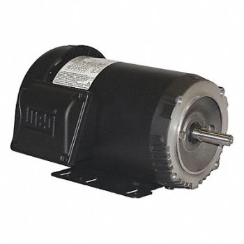 WEG GP Motor 2 HP 3 520 RPM 230/460V AC 56HC, 52XR38