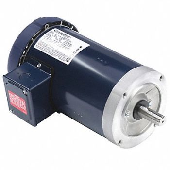MARATHON MOTORS GP Motor 3 HP 3 505 RPM 230/460V 145TC, 52XR66