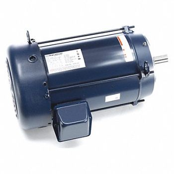 MARATHON MOTORS GP Motor 15 HP 3 495 RPM 230/460V 215TC, 52XR67