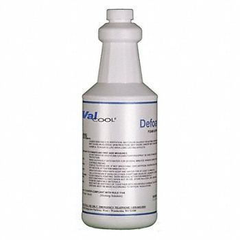 VALCOOL Machining Fluid Additive White 1 qt., 52YA37