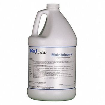 VALCOOL Machining Fluid Additive Clear 1 gal., 52YA40