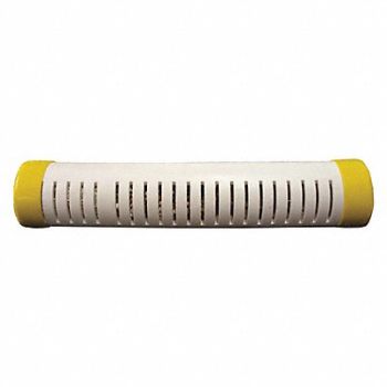 AQUANELLA Tank Shower Stick White/Yellow 36 L, 52YG57