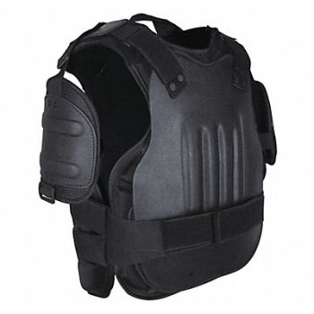 SECPRO Riot Control System M/L Foam Padded, 52YG59