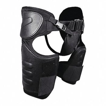 SECPRO Thigh Groin Protector M/L EVA Foam, 52YG64