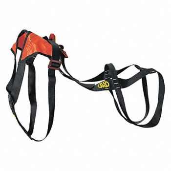 KONG USA Lifting Harness Orange/Black 24 L, 52YH12