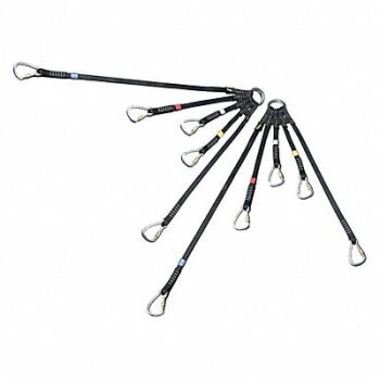 KONG USA Lifting Bridle Kit Black 72 L, 52YH17