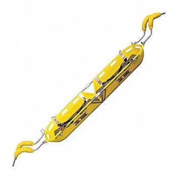 KONG Basket Stretcher Yellow Weight Cap.330lb, 52YH31