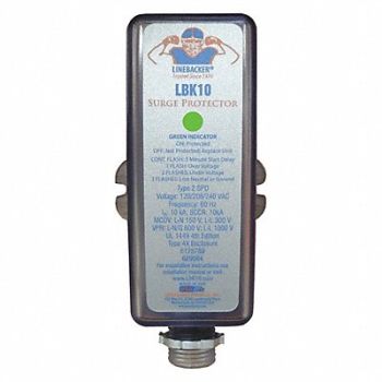 SUPCO Surge Protection Device 120/240VAC 1Ph, 52YK16