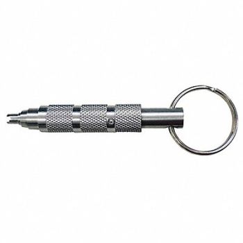 SUPCO Valve Core Remover Tool Size 1/4 x3-1/4, 52YK22