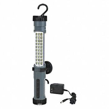 LUMAPRO Rchrgbl HandLamp LithiumIon LED 300lm, 52YK80