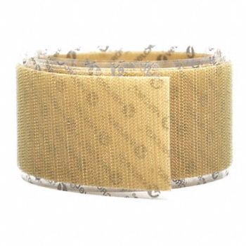 VELCRO BRAND Reclosable Fastener Hook Beige 75 ft., 52YM02