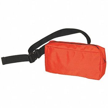 R B FABRICATIONS Fanny Pack Orange 5 L, 52YM96