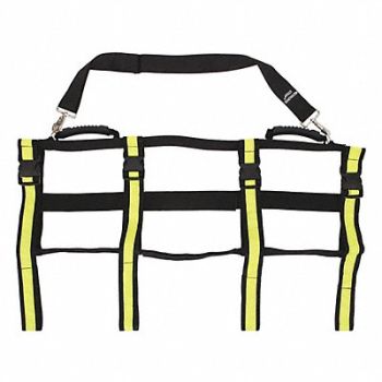 R B FABRICATIONS Shoulder Strap and Organizer Nylon 38 W, 52YN68