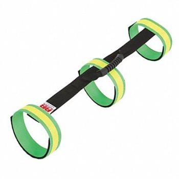 R B FABRICATIONS Shoulder Strap and Organizer Nylon 28 W, 52YN70