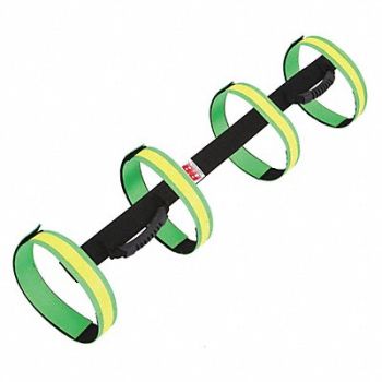 R B FABRICATIONS Shoulder Strap and Organizer Nylon 34 W, 52YN71