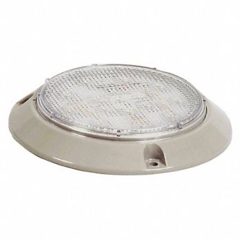 MAXXIMA Dome Light Round White, 52YP18