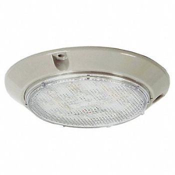 MAXXIMA Dome Light Round White, 52YP19