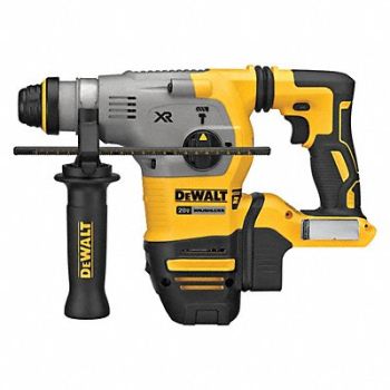 DEWALT Rotary Hammer 20.0V SDS Plus Chuck, 52YP67