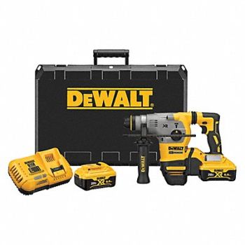 DEWALT Cordless Rotary Hammer Kit 20V SDS Plus, 52YP68