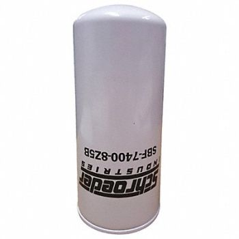 SCHROEDER Filter Element 5 Micron 150 psi, 52YT33