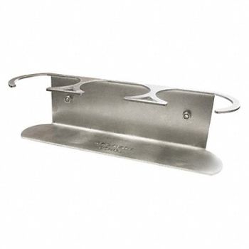 MAG-MATE Portable Container Holder 3 1/2 H, 52YT91