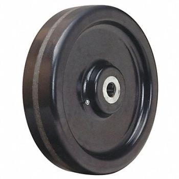 GRAINGER APPROVED Phenolic Tread Wheel 12 3500 lb., 52YU04