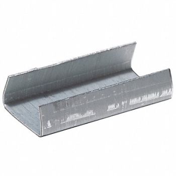 GRAINGER APPROVED Strapping Seal Open Seal RglrDuty PK200, 52YU57