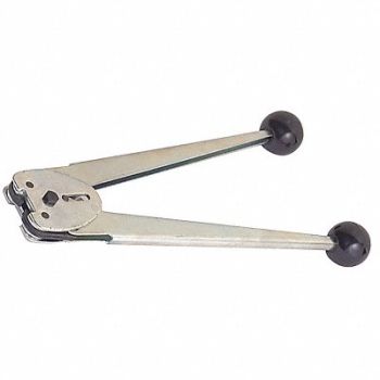 GRAINGER APPROVED Strapping Sealer Manual Regular Duty, 52YU68