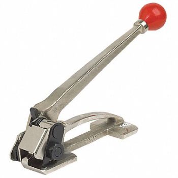 GRAINGER APPROVED Strapping Tensioner Manual Heavy Duty, 52YU77