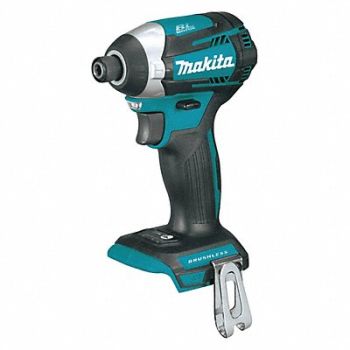 MAKITA Impact Driver Pistol Grip 18VAC, 52YW63