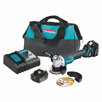 Angle Grinder Makita 18V 5 Wheel, 401Z50