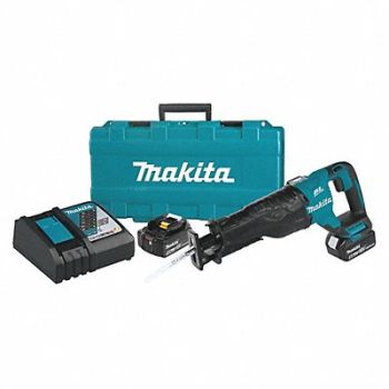 MAKITA Cordless Recip Saw Kit 3000 SPM 18VDC, 52YX07
