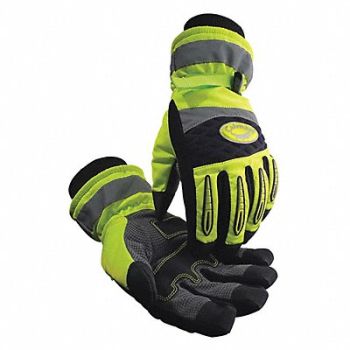 CAIMAN Cold Protection Gloves Knit Wrist 2XL PR, 52YX48