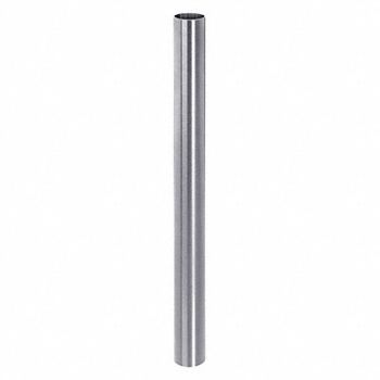 LAVI 316 Steel Tube SS 1-1/2 H 48 L, 52YX69