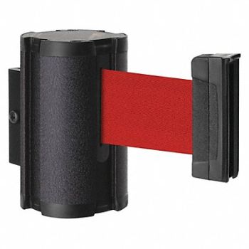 LAVI J5938 Retractable Belt Barrier Textured, 52YX97