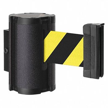 LAVI J5938 Retractable Belt Barrier Textured, 52YX99