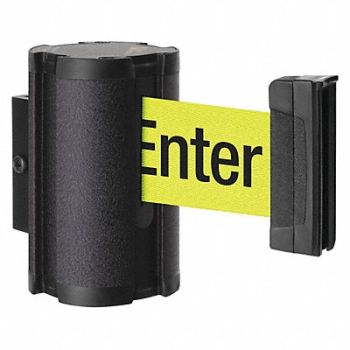 LAVI J5938 Retractable Belt Barrier Textured, 52YY02
