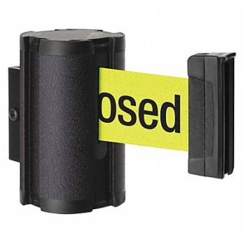 LAVI J5938 Retractable Belt Barrier Textured, 52YY03