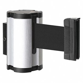 LAVI J5938 Retractable Belt Barrier Brushed Nickel, 52YY04