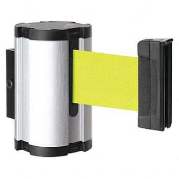 LAVI J5938 Retractable Belt Barrier Brushed Nickel, 52YY08