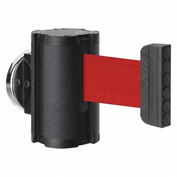 LAVI J5939 Retractable Belt Barrier Textured, 52YY19