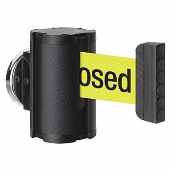 LAVI J5939 Retractable Belt Barrier Textured, 52YY24