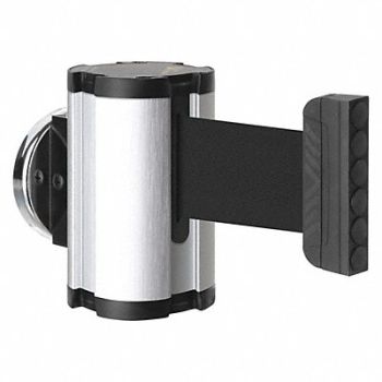 LAVI J5939 Retractable Belt Barrier Brushed Nickel, 52YY25