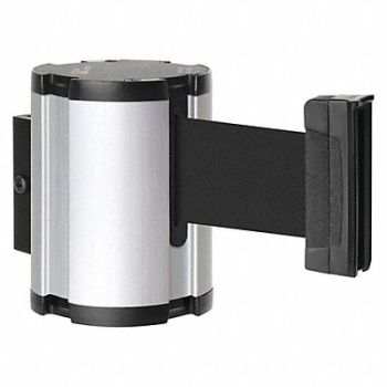 LAVI J5941 Retractable Belt Barrier Brushed Nickel, 52YY53
