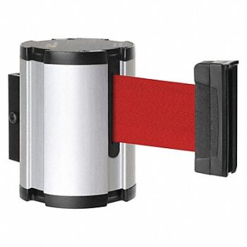 LAVI J5941 Retractable Belt Barrier Brushed Nickel, 52YY54