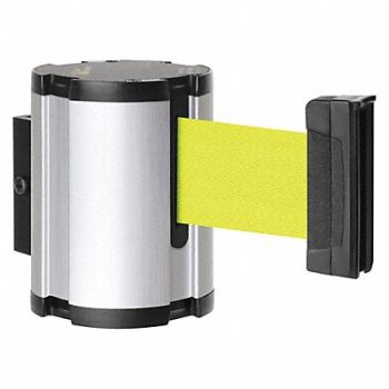 LAVI J5941 Retractable Belt Barrier Brushed Nickel, 52YY57