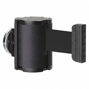 LAVI J5942 Retractable Belt Barrier Textured, 52YY67
