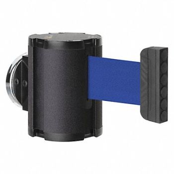 LAVI J5942 Retractable Belt Barrier Textured, 52YY69